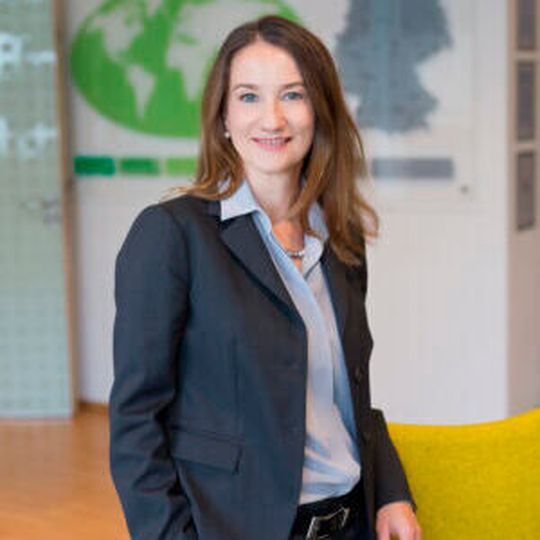 Barbara Frei ist neuer Executive Vice President Industrial Automation bei Schneider Electric. Barbara Frei ist neuer Executive Vice President Industrial Automation bei Schneider Electric.