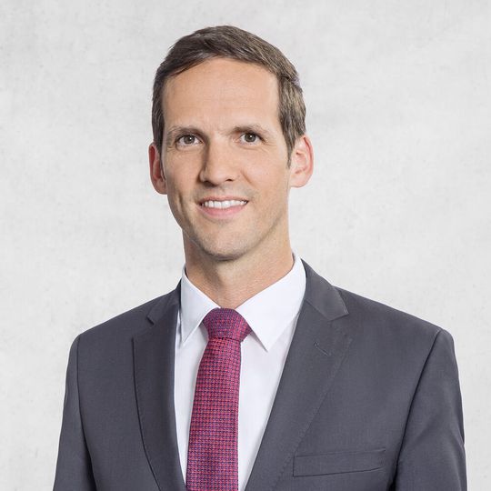 Matthias Schreiber ist ab 1. Juli neuer CEO von Linde Hydraulics. Matthias Schreiber ist ab 1. Juli neuer CEO von Linde Hydraulics.