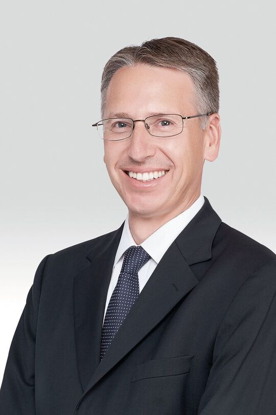 Emmanuel Fromont, President EMEA bij Acer