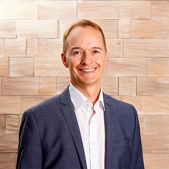 Oliver Henrich, Vice President Product Engineering bei Sage Oliver Henrich, Vice President Product Engineering bei Sage