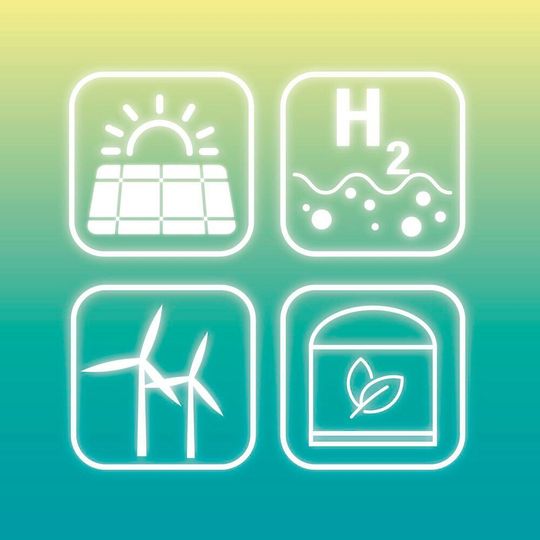 Mit insgesamt acht Milliarden Euro sollen deutsche Wasserstoffprojekte gefördert werden - der Fokus liegt dabei auf grünem Wasserstoff. Mit insgesamt acht Milliarden Euro sollen deutsche Wasserstoffprojekte gefördert werden - der Fokus liegt dabei auf grünem Wasserstoff.