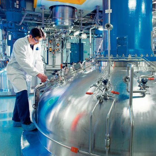 Bilfinger ensures compliance with the high-quality standards in the pharmaceutical industry. Bilfinger ensures compliance with the high-quality standards in the pharmaceutical industry.