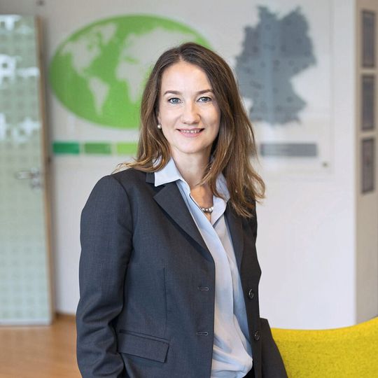 Barbara Frei ist neu Executive Vice President Industrial Automation bei Schneider Electric. Barbara Frei ist neu Executive Vice President Industrial Automation bei Schneider Electric.