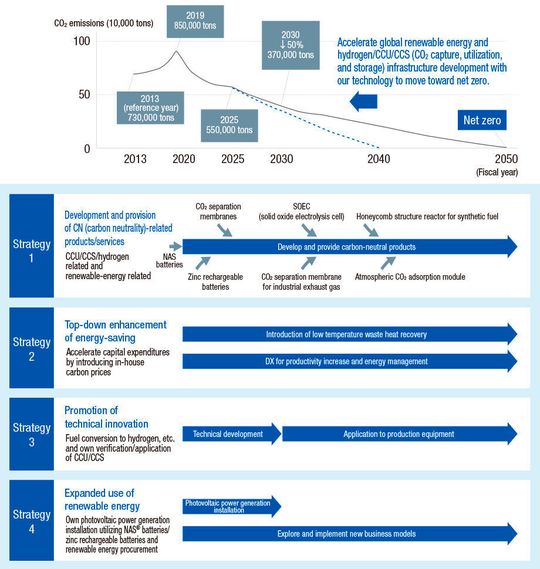 Carbon Neutrality Strategic Roadmap
