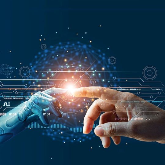 Künstliche Intelligenz findet in allen Bereichen des täglichen Lebens Einzug und hat eine enorme Bedeutung für den Forschungsstandort Schweiz. Künstliche Intelligenz findet in allen Bereichen des täglichen Lebens Einzug und hat eine enorme Bedeutung für den Forschungsstandort Schweiz.