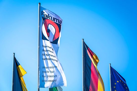 Fakuma will take place in Friedrichshafen from 12 to 16 October, 2021. Fakuma will take place in Friedrichshafen from 12 to 16 October, 2021.