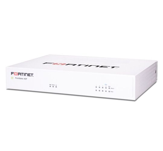 FortiGate 40F ist die Einstiegsserie von Fortinet und adressiert kleinere Unternehmen. FortiGate 40F ist die Einstiegsserie von Fortinet und adressiert kleinere Unternehmen.