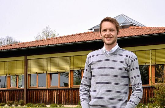 Diplom-Betriebswirt Johannes Schweiger kümmert sich als Geschäftsführer insbesondere um das stetig wachsende Servicegeschäft bei Witron. Diplom-Betriebswirt Johannes Schweiger kümmert sich als Geschäftsführer insbesondere um das stetig wachsende Servicegeschäft bei Witron.