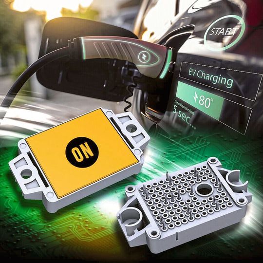 Zur APEC 2021: Zwei neue 1200-V-SiC-MOSFET-Module erweitern das Bauteilangebot für Elektrofahrzeuge (EV). Zur APEC 2021: Zwei neue 1200-V-SiC-MOSFET-Module erweitern das Bauteilangebot für Elektrofahrzeuge (EV).