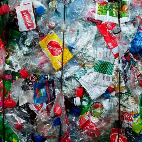 Once complete, Brightmark’s facility will divert 400,000 tons of plastic waste each year from landfills and incinerators. Once complete, Brightmark’s facility will divert 400,000 tons of plastic waste each year from landfills and incinerators.
