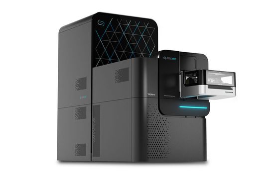 The Select Series MRT allows scientists to explore molecular structure and function by precisely identifying and mapping the location of molecules on a test sample’s surface with speed, resolution and mass accuracy. The Select Series MRT allows scientists to explore molecular structure and function by precisely identifying and mapping the location of molecules on a test sample’s surface with speed, resolution and mass accuracy.
