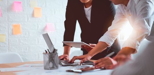 Im Mittelstand steht man bei der digitalen Führung vor einigen Heruasforderungen. Im Mittelstand steht man bei der digitalen Führung vor einigen Heruasforderungen.