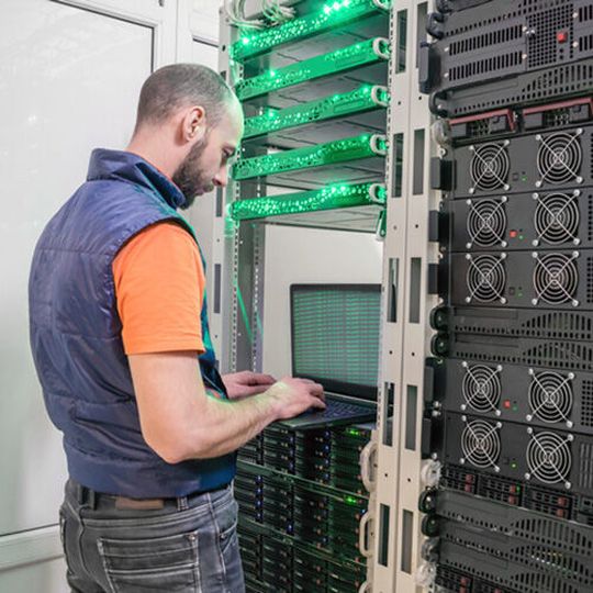 MTI Technology empfiehlt, interne Backup- und Restore-Prozesse höher zu priorisieren. MTI Technology empfiehlt, interne Backup- und Restore-Prozesse höher zu priorisieren.