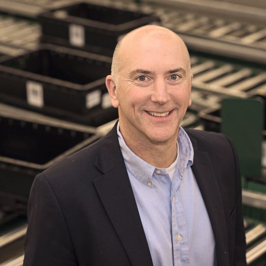 Dave Doherty: The CEO sees Digi-Key as an important bridge builder between technology providers and creative users. Dave Doherty: The CEO sees Digi-Key as an important bridge builder between technology providers and creative users.
