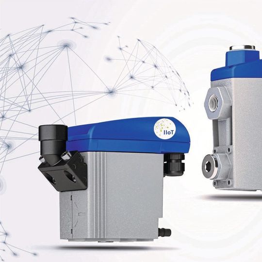 Der neue Bekomat I4.0 ist die Fusion aus bewährter Kondensatableitung und Digitalisierung Der neue Bekomat I4.0 ist die Fusion aus bewährter Kondensatableitung und Digitalisierung