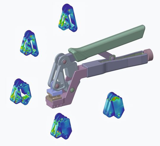 Simulation ist das Mittel der Wahl, um den Produktentstehungsprozess effizienter zu gestalten: Produkte können mit weniger Testzyklen präziser ausgelegt werden, ohne Kompromisse bei Qualität und Sicherheit einzugehen. Um aber nicht zu einer Punktlösung zu werden, muss Simulation nahtlos in die Produktentwicklung integriert werden. Simulation ist das Mittel der Wahl, um den Produktentstehungsprozess effizienter zu gestalten: Produkte können mit weniger Testzyklen präziser ausgelegt werden, ohne Kompromisse bei Qualität und Sicherheit einzugehen. Um aber nicht zu einer Punktlösung zu werden, muss Simulation nahtlos in die Produktentwicklung integriert werden.