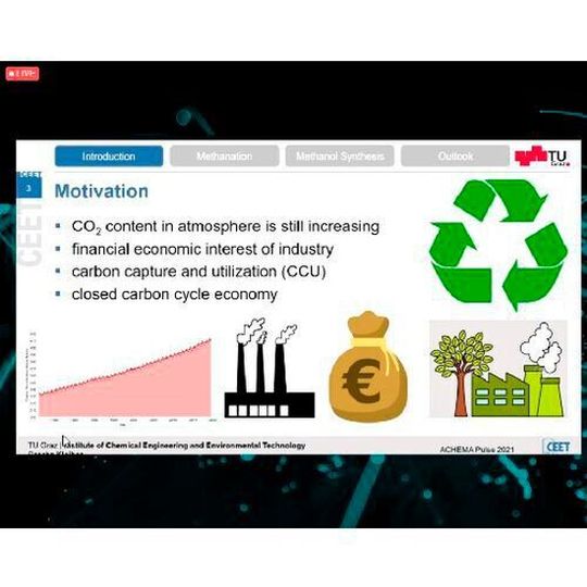 Technical session on CO2 utilization for the production of hydrogen based energy carriers. Technical session on CO2 utilization for the production of hydrogen based energy carriers.