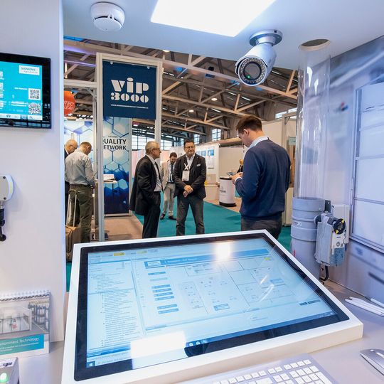 Die Messe Frankfurt hat sich dazu entschlossen, die Cleanzone 2021 auszusetzen. Die Messe Frankfurt hat sich dazu entschlossen, die Cleanzone 2021 auszusetzen.