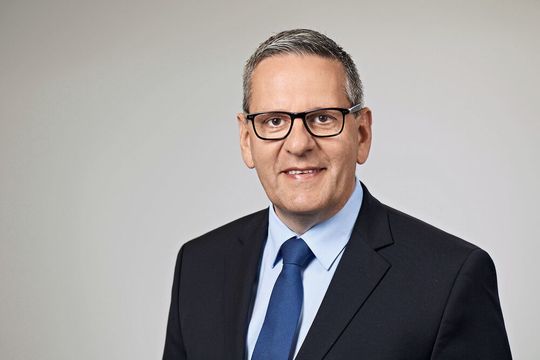 Patick Schwarzkopf, VDMA: „Wir bieten kleinen und mittelständischen Unternehmen einen direkten Weg, um von den Chancen der Automatisierung zu profitieren. Patick Schwarzkopf, VDMA: „Wir bieten kleinen und mittelständischen Unternehmen einen direkten Weg, um von den Chancen der Automatisierung zu profitieren.