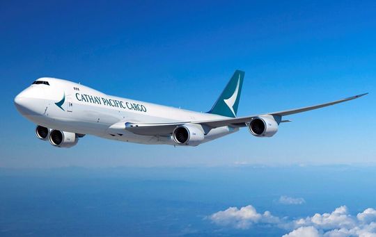 Cathay Pacific Cargo hat nach eigenem Bekunden sein umfangreiches Kühlkettenangebot erweitert. Was das genau bedeutet, lesen Sie im dazugehörigen Beitrag. Cathay Pacific Cargo hat nach eigenem Bekunden sein umfangreiches Kühlkettenangebot erweitert. Was das genau bedeutet, lesen Sie im dazugehörigen Beitrag.