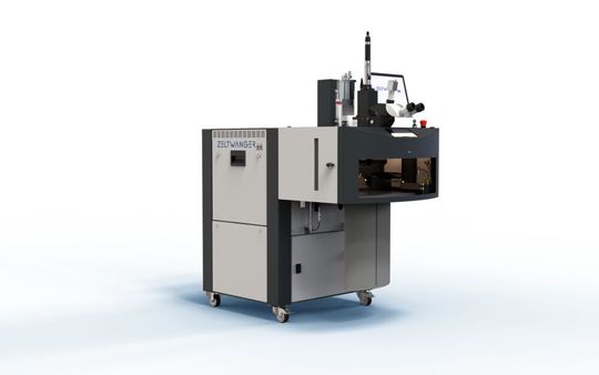 Beim X-Weld ist eineIntegration von unterschiedlichen Laserquellen möglich. Beim X-Weld ist eineIntegration von unterschiedlichen Laserquellen möglich.