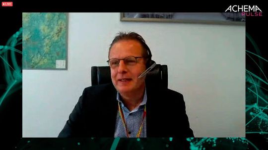 André Overmeyer, SVP – Head of Supply Chain – Electronics – Display Solutions, Merck Group