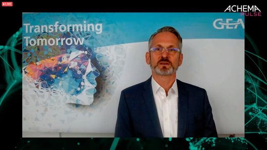 Heinrich Meintrup, Senior Vice President – Head of BU Pharma & Healthcare, GEA