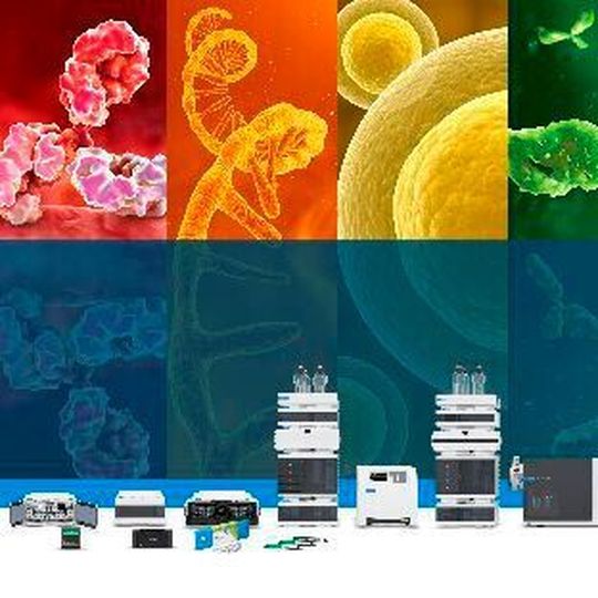 Three Infinityllab Bio LC systems have been specifically developed to meet the needs of the biopharma industry. Three Infinityllab Bio LC systems have been specifically developed to meet the needs of the biopharma industry.