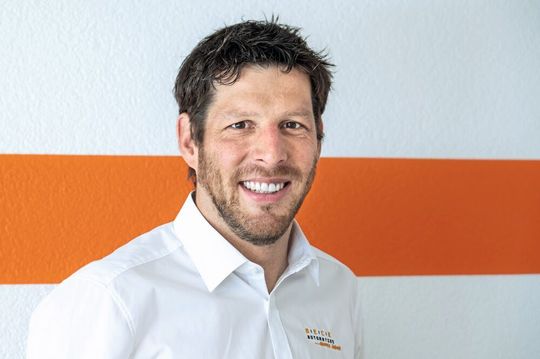 Neuer CTO bei Beck Automation AG: Raphael Schor Neuer CTO bei Beck Automation AG: Raphael Schor
