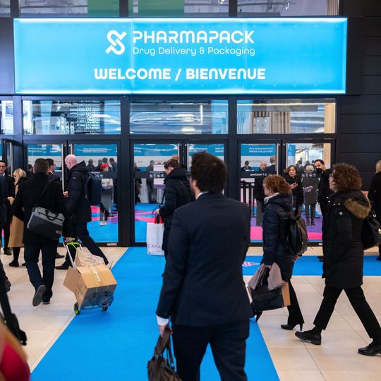 Auf der Pharmapack Europe wird der Innovationsindex für Drug-Delivery-Märkte vorgestellt. Auf der Pharmapack Europe wird der Innovationsindex für Drug-Delivery-Märkte vorgestellt.