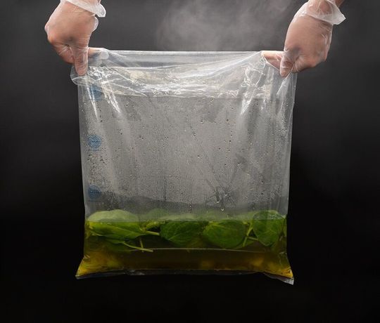 Seward’s new autoclavable Stomacher bag can reduce plastic waste in food microbiology testing processes by up to 50 percent. Seward’s new autoclavable Stomacher bag can reduce plastic waste in food microbiology testing processes by up to 50 percent.