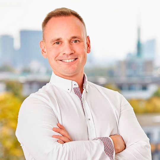 Axel Schulz wird CTO bei Algea Care Axel Schulz wird CTO bei Algea Care