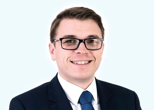 Raphael Binder, Product Management, Syslogic Datentechnik AG