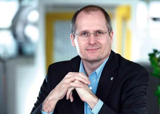 Daniel Gottardo, Leiter Sales Applikations Engineering, Weidmüller Schweiz AG