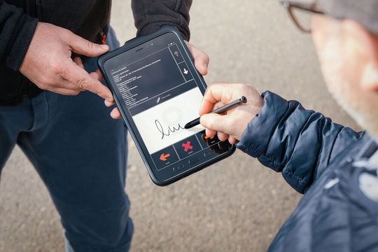 Digitale Unterschrift: Opheo 6.0 bietet weiteres Potenzial für das Digitalisieren von Prozessen – verbunden mit Kosteneinsparungen und höherer Leistung.