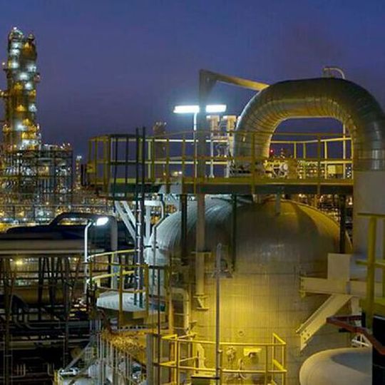 The project will be constructed in the Ta’ziz Industrial Chemicals Zone, which is a joint venture between Adnoc and ADQ, and represents the first investment by Reliance in the region. The project will be constructed in the Ta’ziz Industrial Chemicals Zone, which is a joint venture between Adnoc and ADQ, and represents the first investment by Reliance in the region.