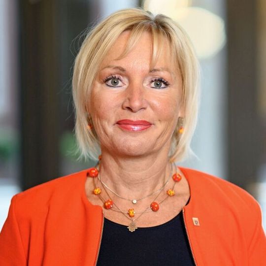 Prof. Dr. Kristina Sinemus, hessische Ministerin für Digitale Strategie und Entwicklung Prof. Dr. Kristina Sinemus, hessische Ministerin für Digitale Strategie und Entwicklung