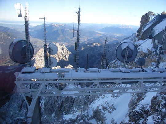 Ein exponierter Antennenstandort ist Voraussetzung für die bestmögliche Versorgung eines bestimmten Bereichs; Bild: Pixelio Ein exponierter Antennenstandort ist Voraussetzung für die bestmögliche Versorgung eines bestimmten Bereichs; Bild: Pixelio