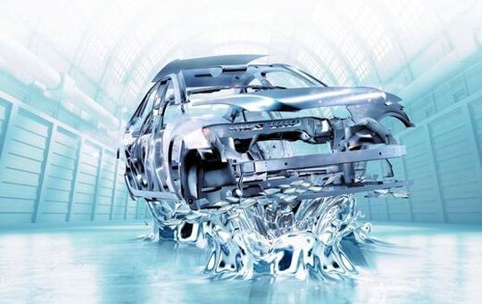 Constellium liefert fortschrittliche Aluminium-Lösungen für den elektrischen Audi E-tron GT. Constellium liefert fortschrittliche Aluminium-Lösungen für den elektrischen Audi E-tron GT.