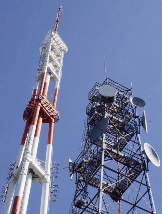 Die Rivalität von WiMAX und UMTS setzt sich in der vierten Generation fort Die Rivalität von WiMAX und UMTS setzt sich in der vierten Generation fort