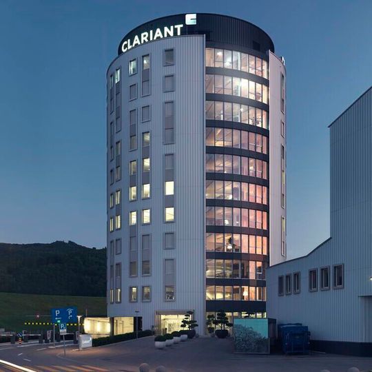 Clariant und India Glycols haben erfolgreich ein Joint Venture für Ethylenoxid-Derivate aus erneuerbaren Rohstoffen gegründet. Clariant und India Glycols haben erfolgreich ein Joint Venture für Ethylenoxid-Derivate aus erneuerbaren Rohstoffen gegründet.