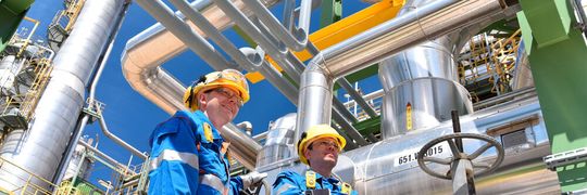 The proposed Styrene Project would be commissioned by 2026-27. The proposed Styrene Project would be commissioned by 2026-27.