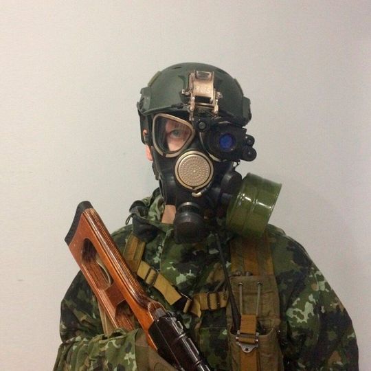 Mehrfach wurden im Syrienkrieg Giftgas und weitere chemische Kampfstoffe eingesetzt. (Symbolbild) Mehrfach wurden im Syrienkrieg Giftgas und weitere chemische Kampfstoffe eingesetzt. (Symbolbild)