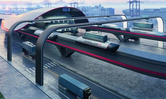 Nachhaltige Lösung für den Hinterlandverkehr von Seehäfen: Hyperport, eine Plug-and-play-Transportlösung für Hafenbetreiber. Nachhaltige Lösung für den Hinterlandverkehr von Seehäfen: Hyperport, eine Plug-and-play-Transportlösung für Hafenbetreiber.