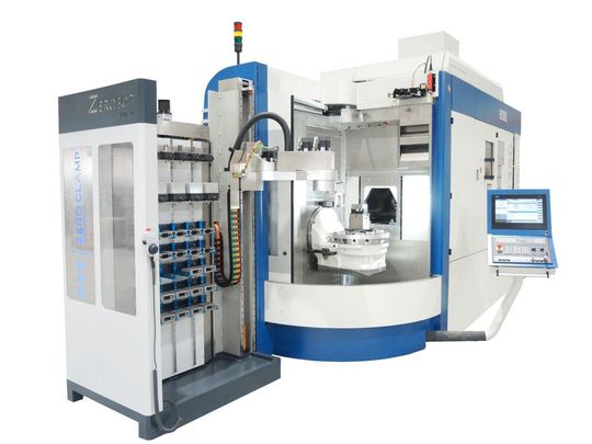 Zerobot 100V eco provides flexible automation. Zerobot 100V eco provides flexible automation.