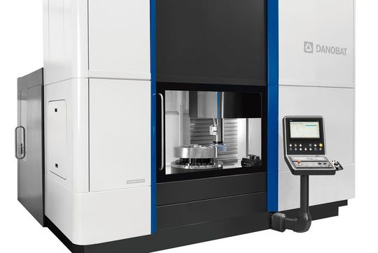 Diviprec, ein Spezialist für die Herstellung präziser Hirth- und Curvic-Zahnkränzen, hat sich die Multitasking-Schleifmaschine VG-1500 von Danobat geleistet. Das habe sich ausgezahlt. Diviprec, ein Spezialist für die Herstellung präziser Hirth- und Curvic-Zahnkränzen, hat sich die Multitasking-Schleifmaschine VG-1500 von Danobat geleistet. Das habe sich ausgezahlt.