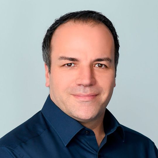 Patrick Pulvermüller, CEO bei Acronis Patrick Pulvermüller, CEO bei Acronis