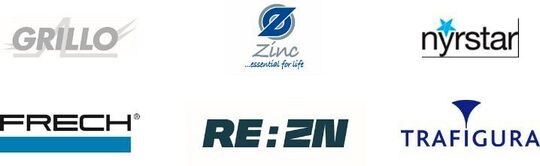 Ces entreprises soutiennent le Zinc Die Casting Award 2022.