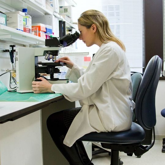 Female inventors hold just a quarter of US biomedical patents. Female inventors hold just a quarter of US biomedical patents.