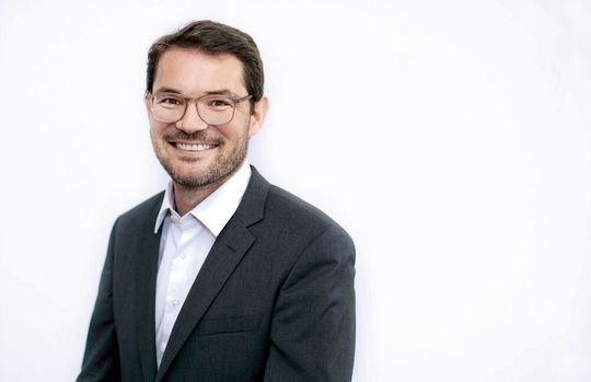 Kommt von der BVL: der neue Geschäftsführer der Beumer Maschinenfabrik, Dr. Jörn Fontius. Kommt von der BVL: der neue Geschäftsführer der Beumer Maschinenfabrik, Dr. Jörn Fontius.